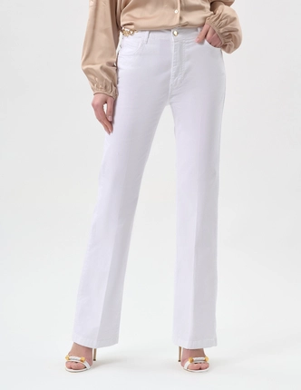 BARBARA ALVISI джинсы