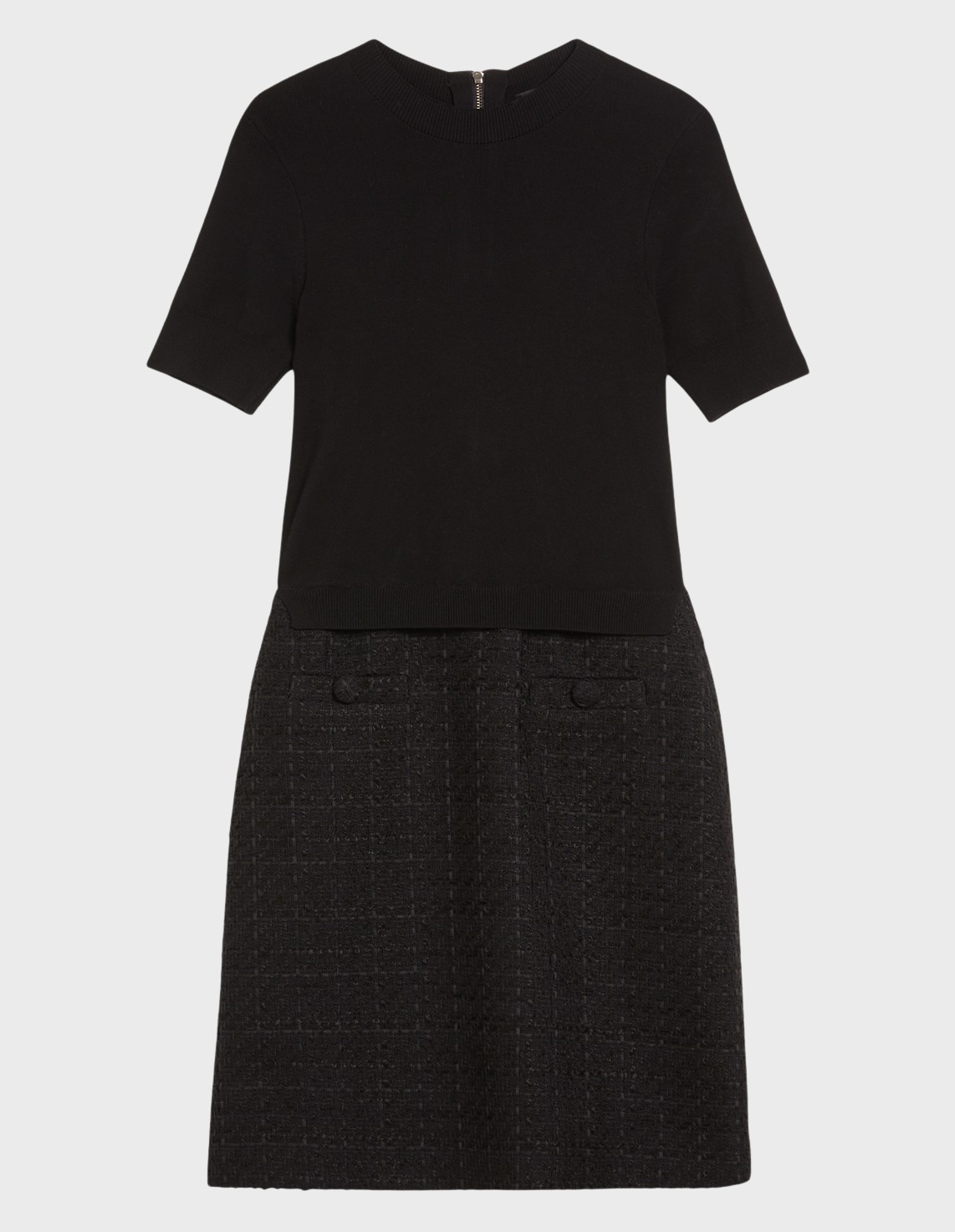 

Платье, Черный