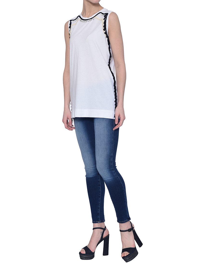 Twinset TS72ZP0001_white фото-5