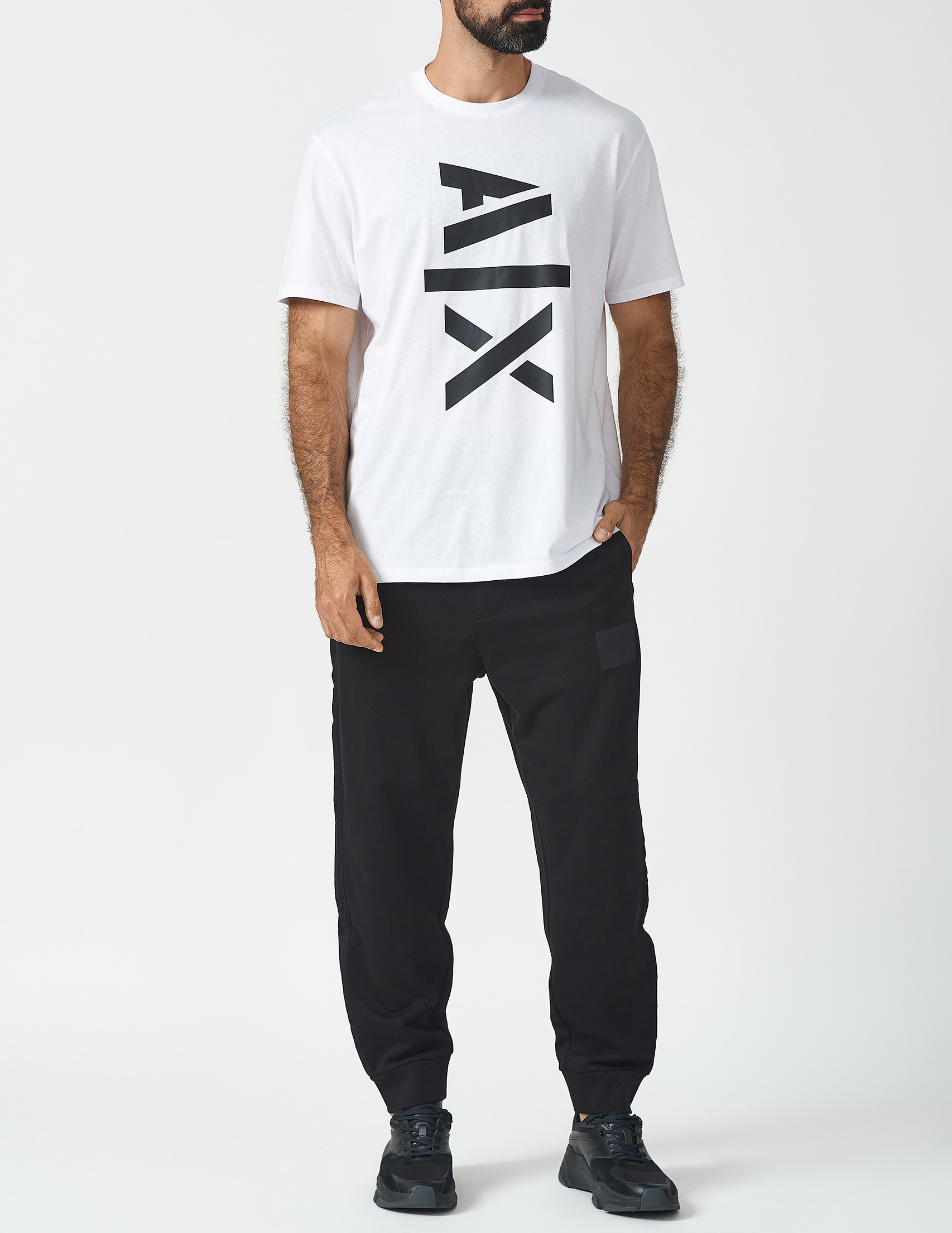 

Футболка, Белый