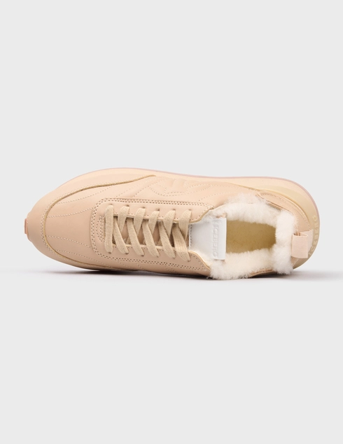 бежевые женские Кроссовки Iceberg 2319_beige 15266 грн