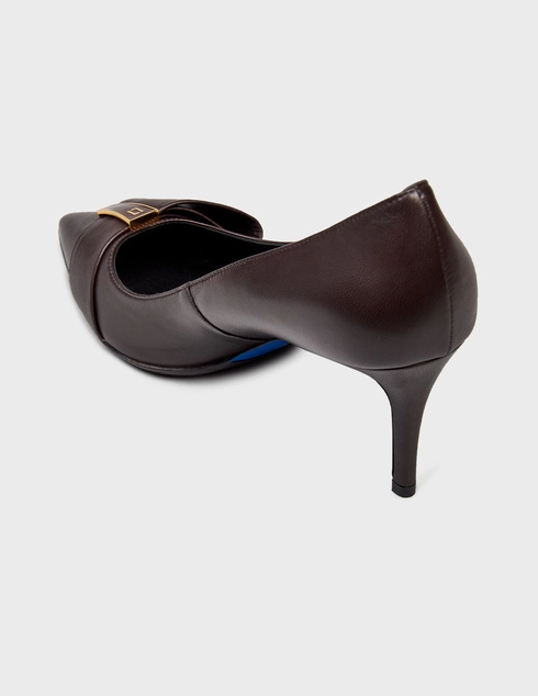 женские коричневые Туфли Loriblu 5AXSCL16-L1601 - фото-2