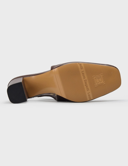коричневые Босоножки Laura Biagiotti 9680-brown размер - 37; 38; 39; 40; 41