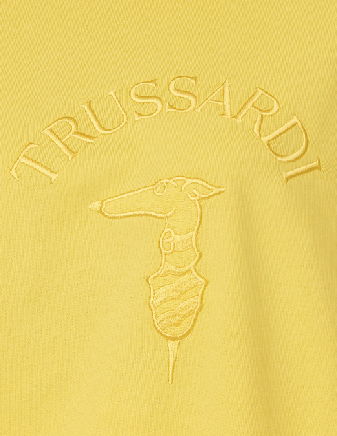 Trussardi f00182-P00331-yellow фото-4