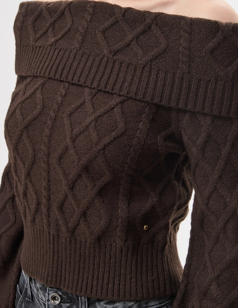 Armani Exchange XW002644-AF25938-U6032_brown фото-5