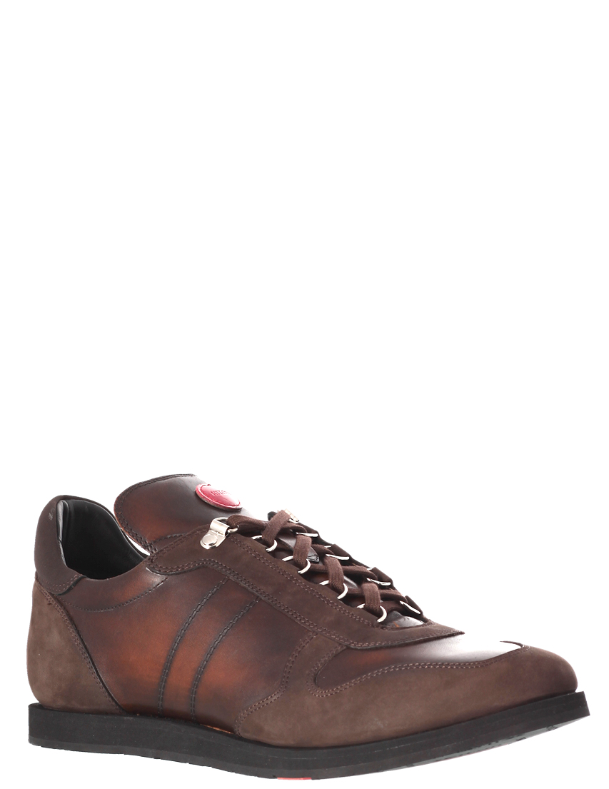 

Кроссовки, Коричневый