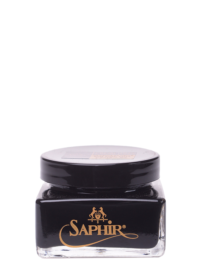 

Крем для обуви MDOR CREME 1925 75ml, Черный