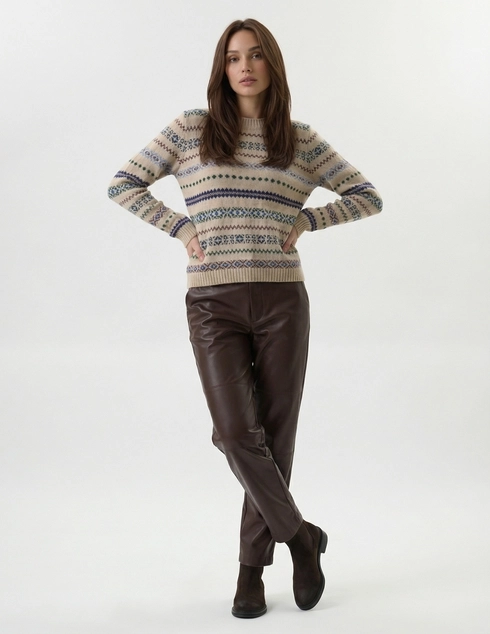 Weekend Max Mara QUIRITE_beige фото-6