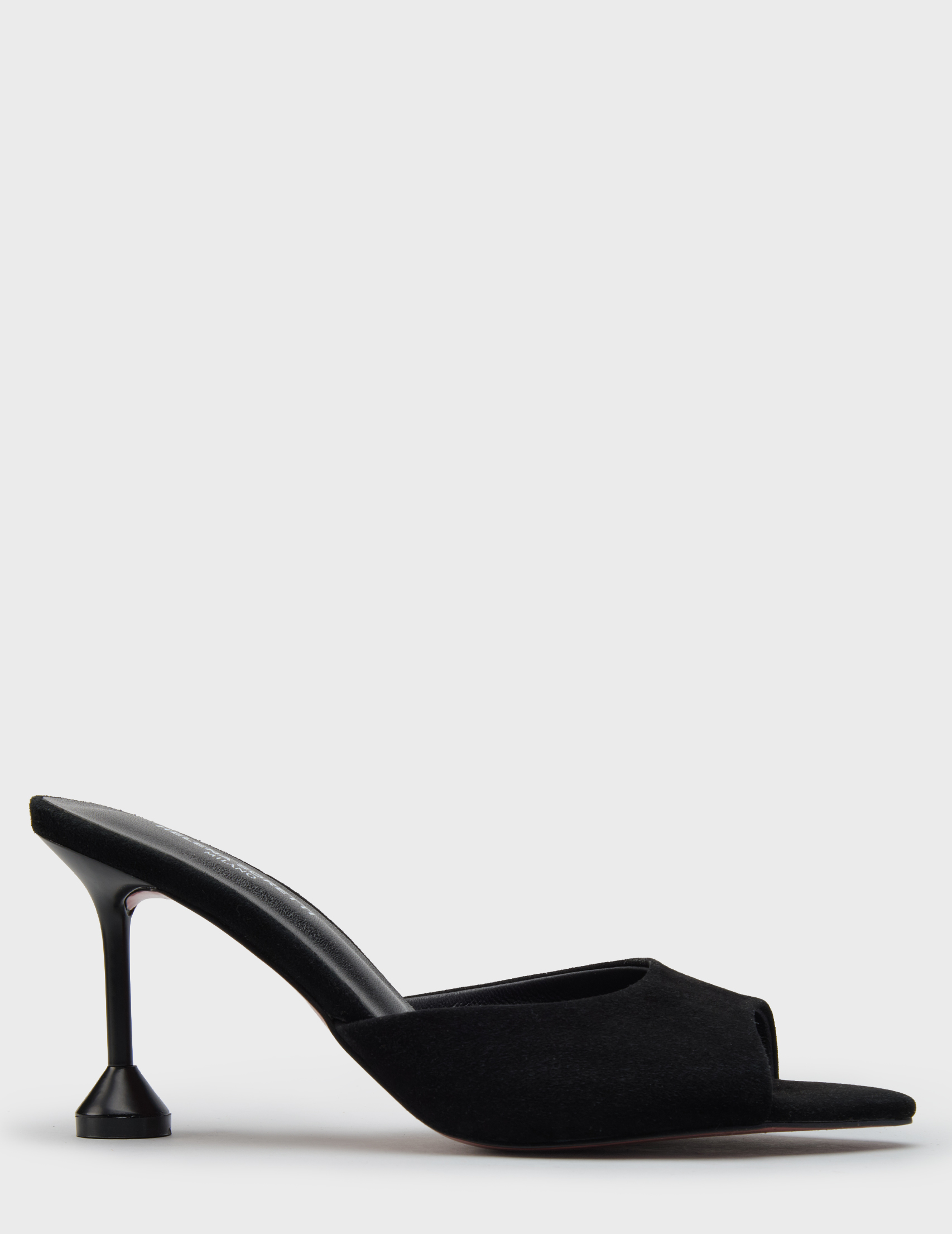 

Шлепанцы, Черный