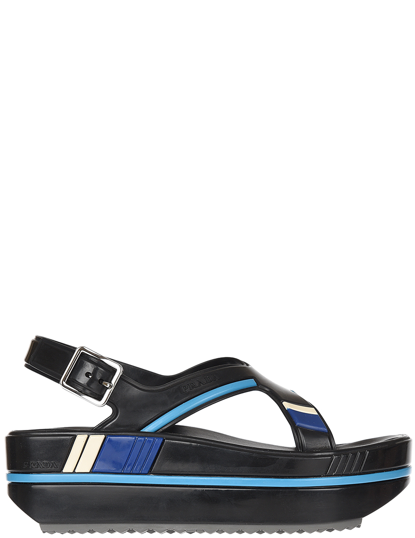 

Босоножки, Черный