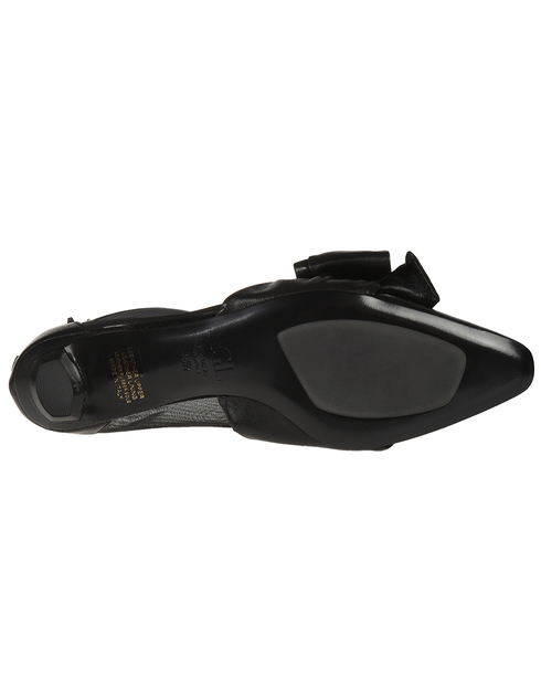 черные Ботинки Attilio Giusti Leombruni 546511-62481013_black размер - 36