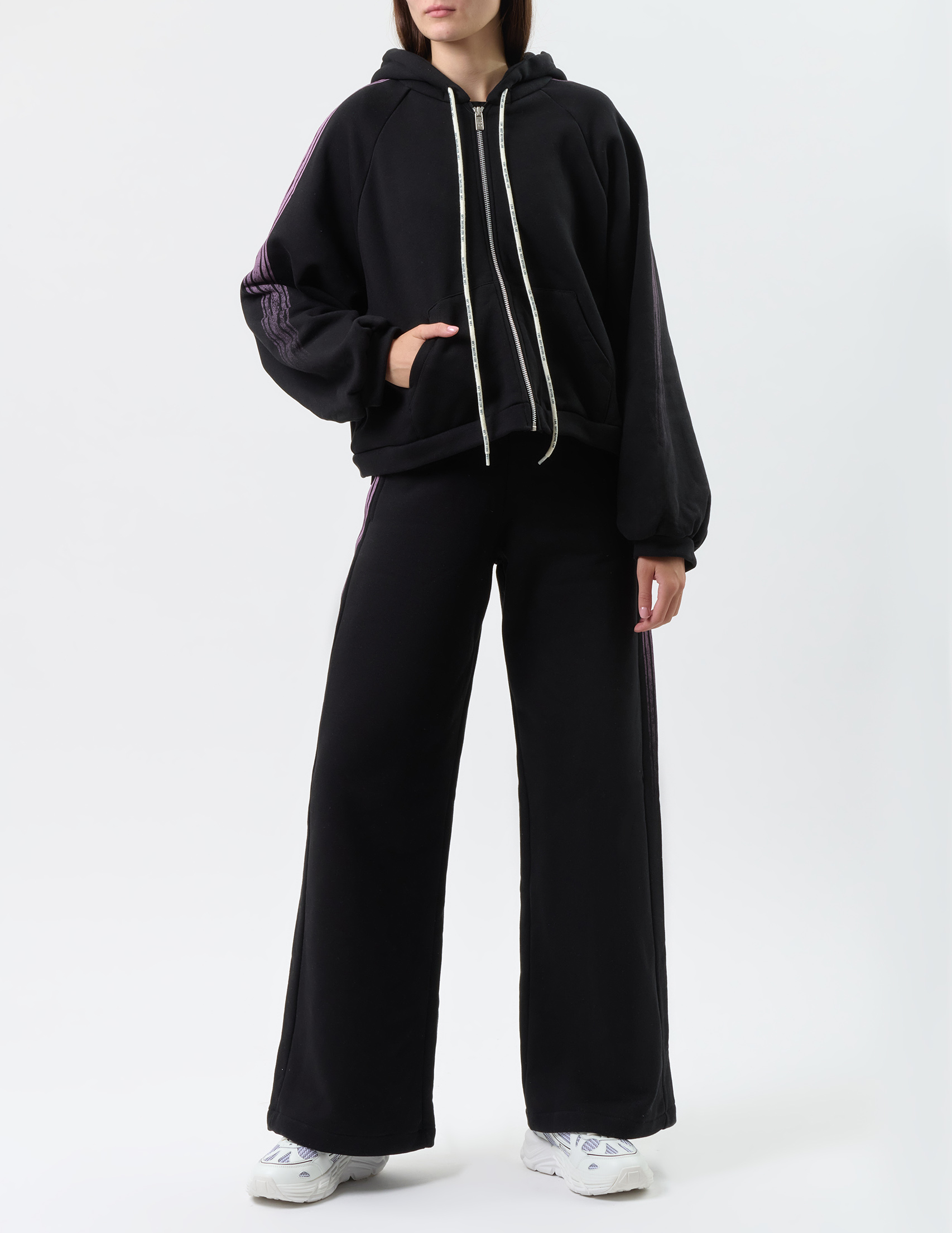 

Спортивный костюм, Черный