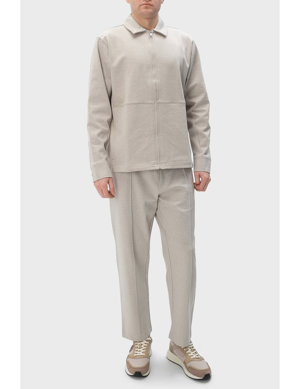 

Спортивный костюм, Бежевый