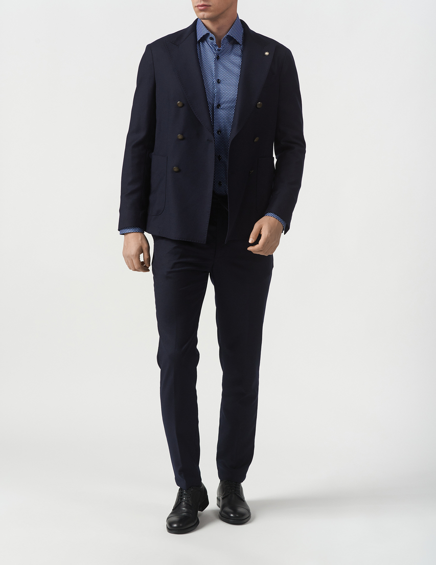 Olymp 8580-64-14-blue фото-4
