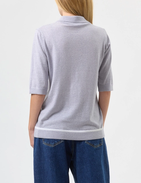 Panicale Cashmere D370183P37D15B-0545-smoky_blue фото-4