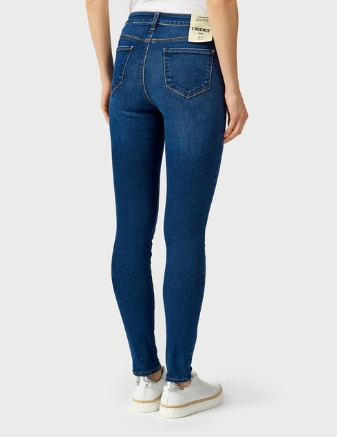 L'agence L-A-2352-RDT-skinny-blue фото-3