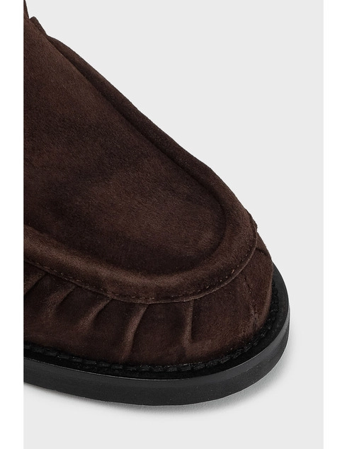 женские коричневые Туфли Jubile JUBILE_24 - фото-2