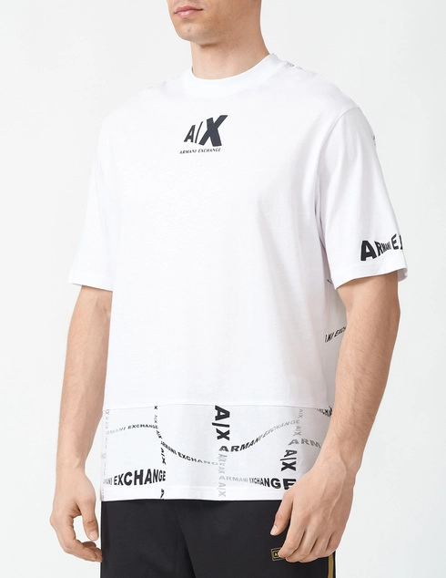 Armani Exchange 3RZMFEZJ8EZ-21BX_white фото-2