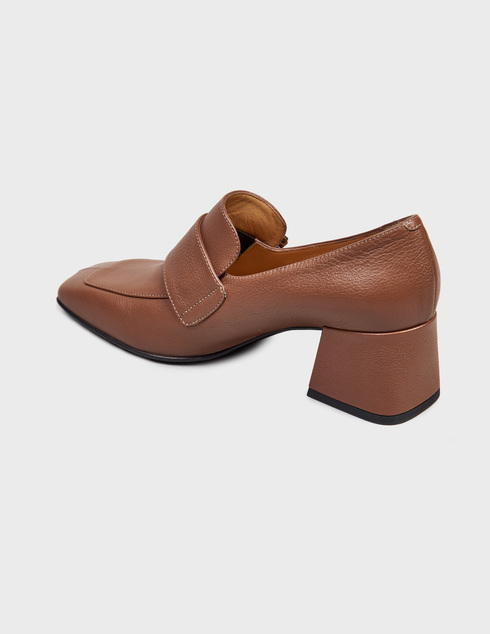 женские коричневые Туфли Giovanni Fabiani 21863_brown - фото-2