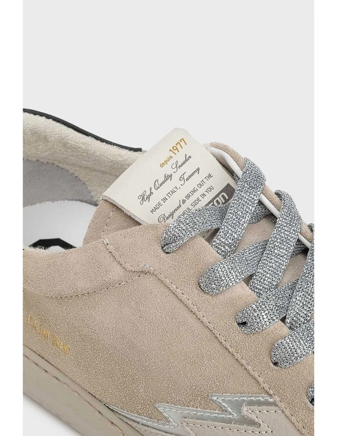 бежевые женские Кеды Stokton STOKTON_340 9056 грн