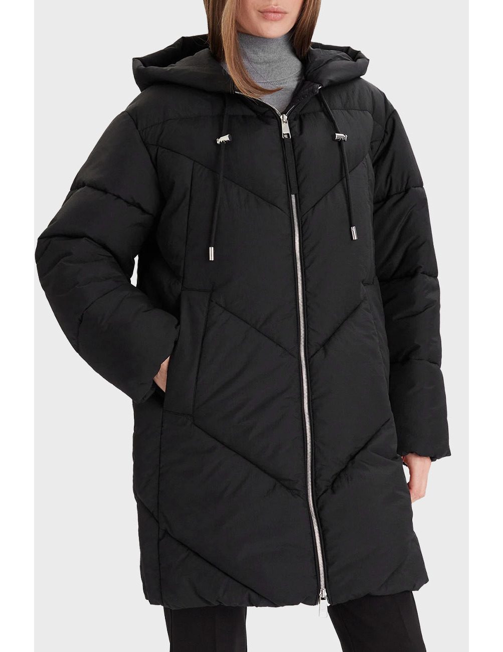 

Куртка, Черный