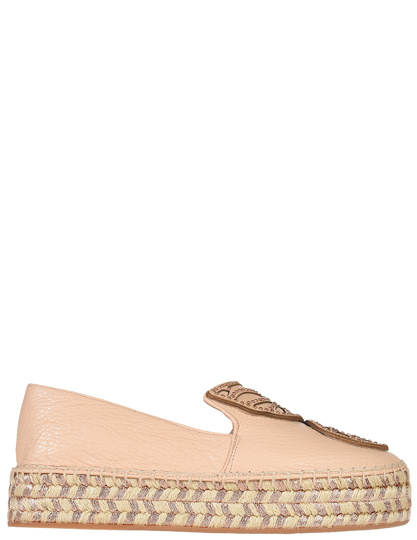 

Эспадрильи, Бежевый