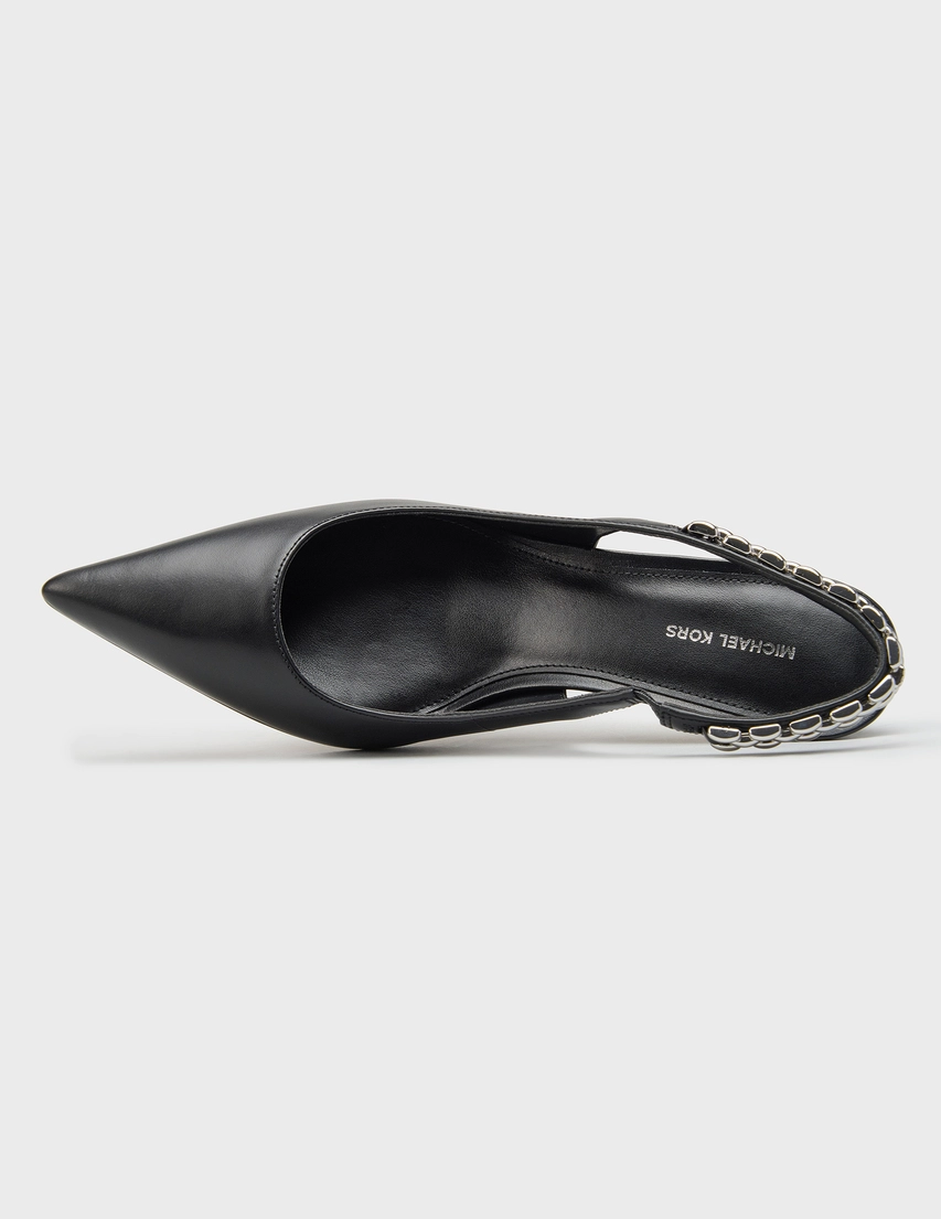 Босоножки Michael Kors 40S6MCMP1L_black_244692 (Черный) в интернет