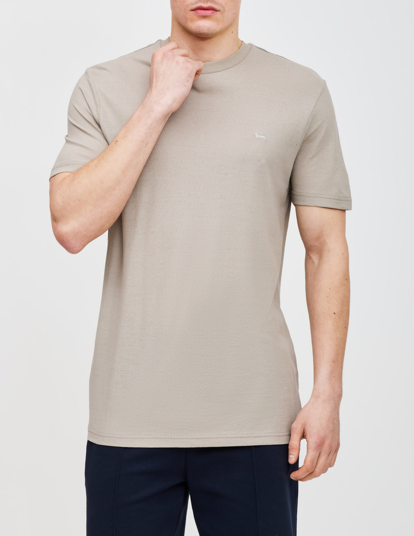 

Футболка, Бежевый