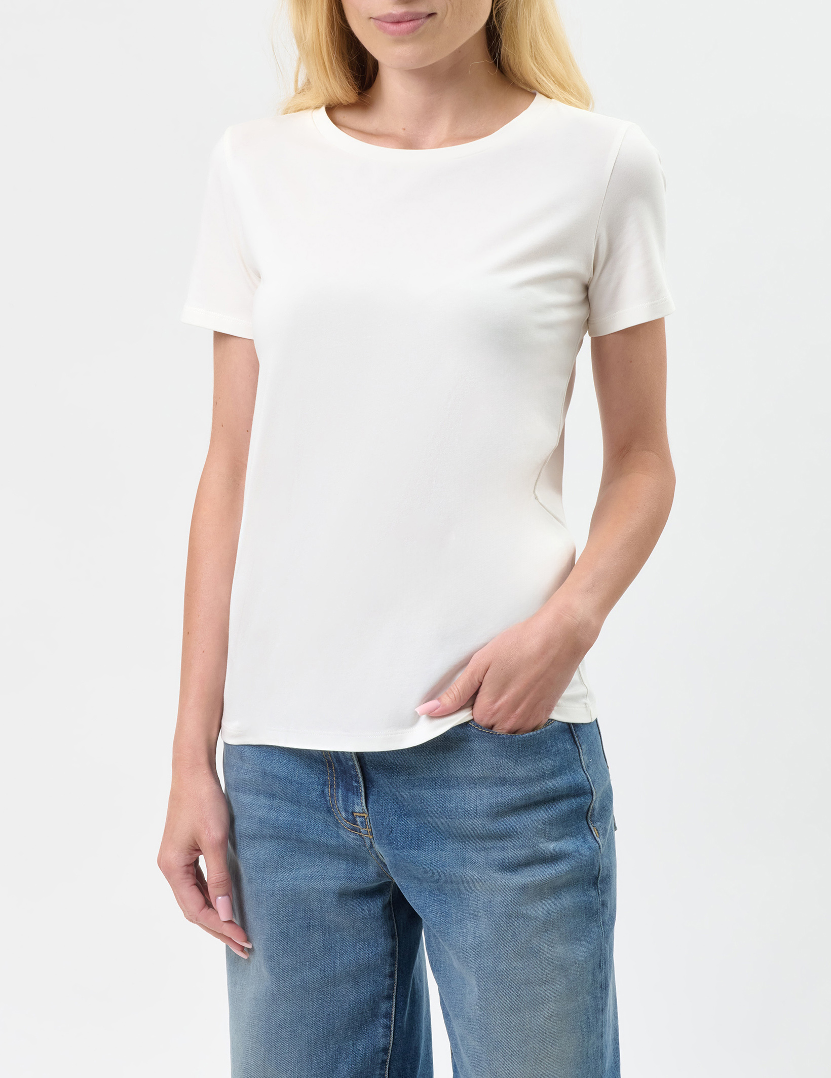 

Футболка, Белый