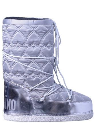 LOVE MOSCHINO сапоги