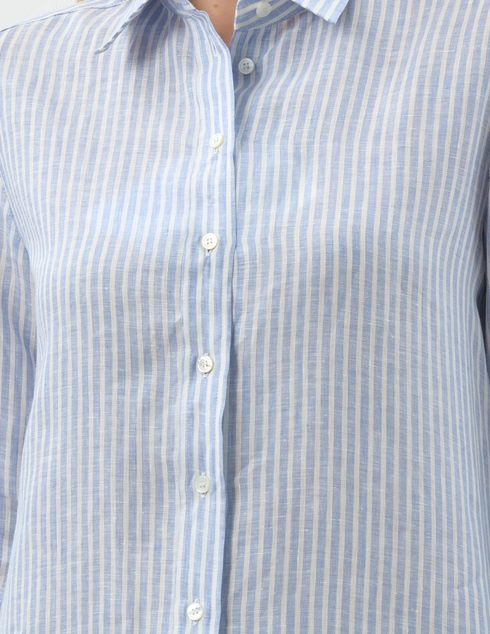 Weekend Max Mara GIURATO_blue фото-5