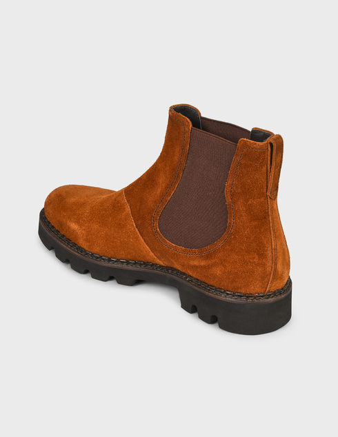мужские коричневые Ботинки Fabi FU76277D-brown - фото-2