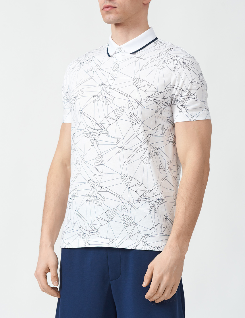 Armani Exchange 3RZFAQ-ZJ9TZ-01EK_white фото-2
