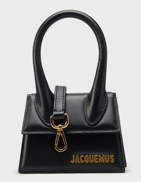 JACQUEMUS И213-001-3000-990_black фото-4