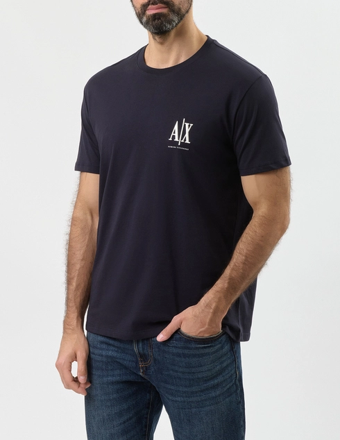 Armani Exchange XM000365-AF12308-UB101_blue фото-3