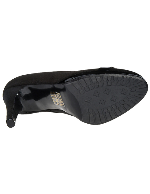 черные Туфли Galliano 1115_black размер - 38; 40