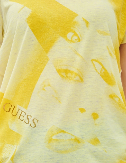 Guess W61I11K4CLO-H210_yellow фото-5