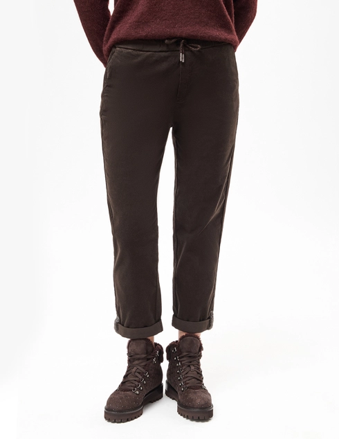 Panicale Cashmere D390060PA39D61-0290_brown фото-3