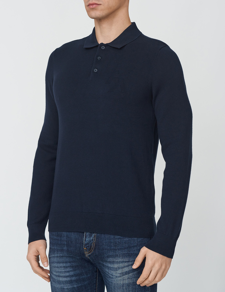 Armani Exchange 6LZF1AZMU7Z-1510_blue фото-2
