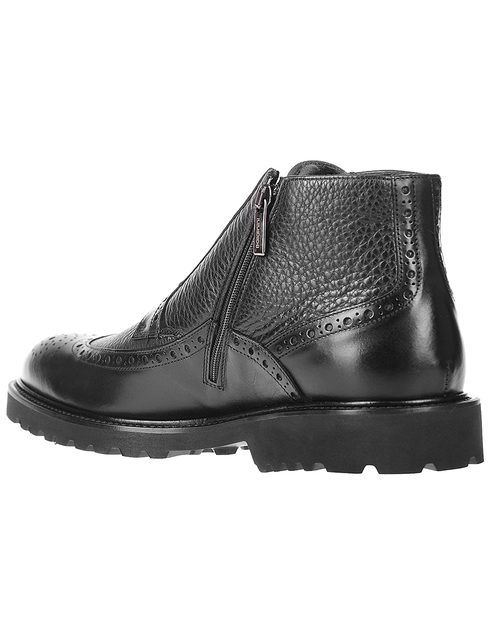 мужские черные Ботинки Baldinini 846724AWEJU00 - фото-2