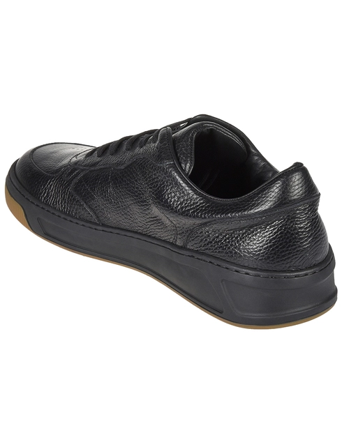 мужские черные Кеды Iceberg ICE1123NERO-black - фото-2