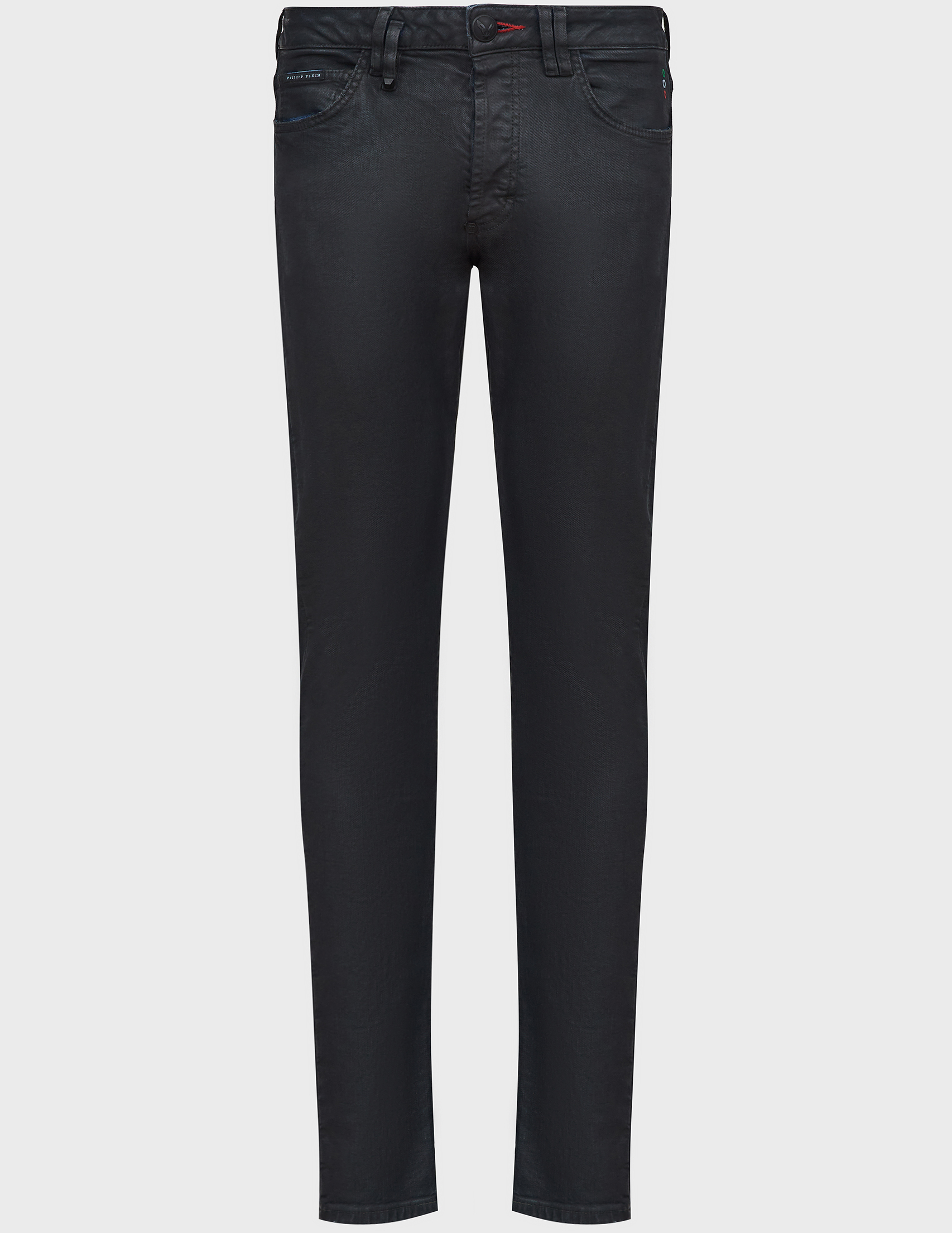 

Джинсы, Серый