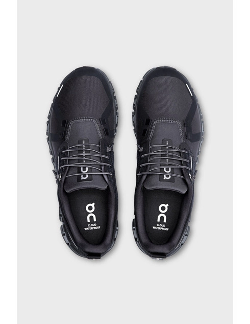 черные женские Кроссовки On ON_7 10545 грн