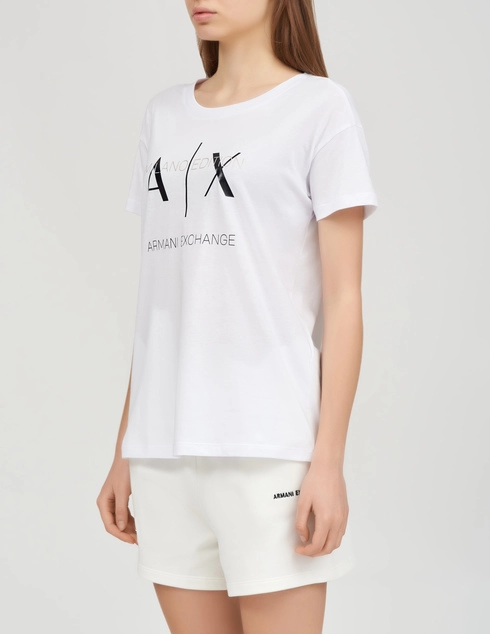 Armani Exchange AGR-3DYT36YJ3RZ-1000-white фото-2