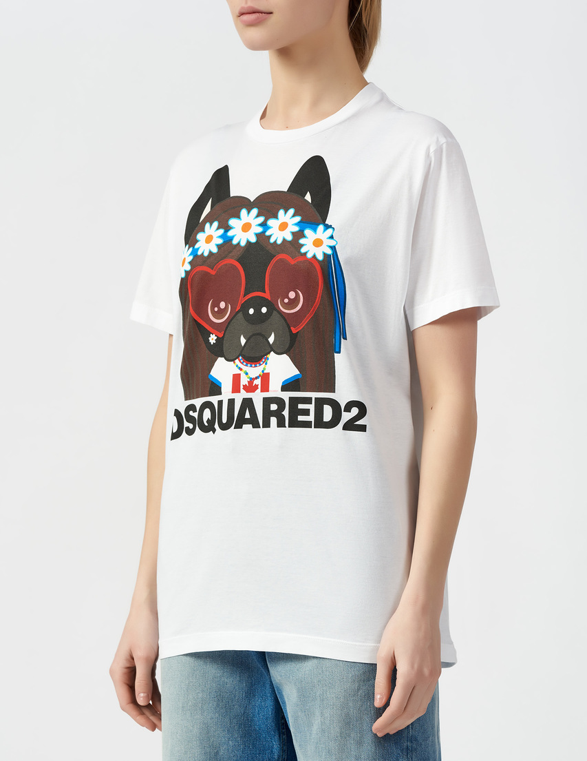 Dsquared2 72-0225-22427-100-white фото-2