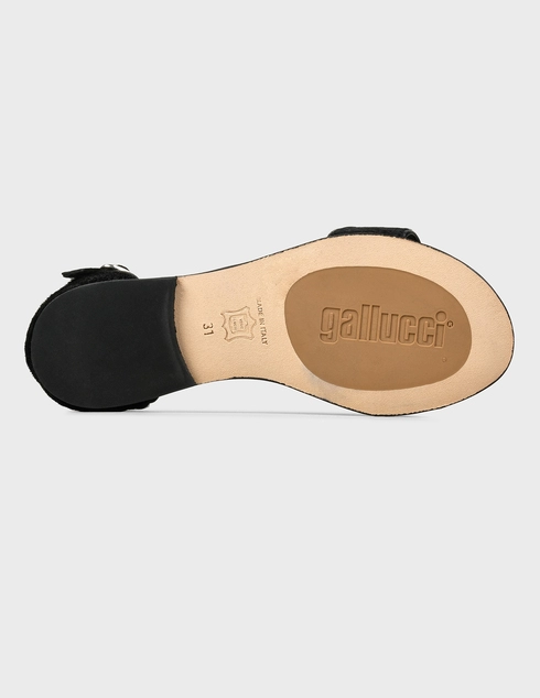Gallucci J819-nero-black фото-4