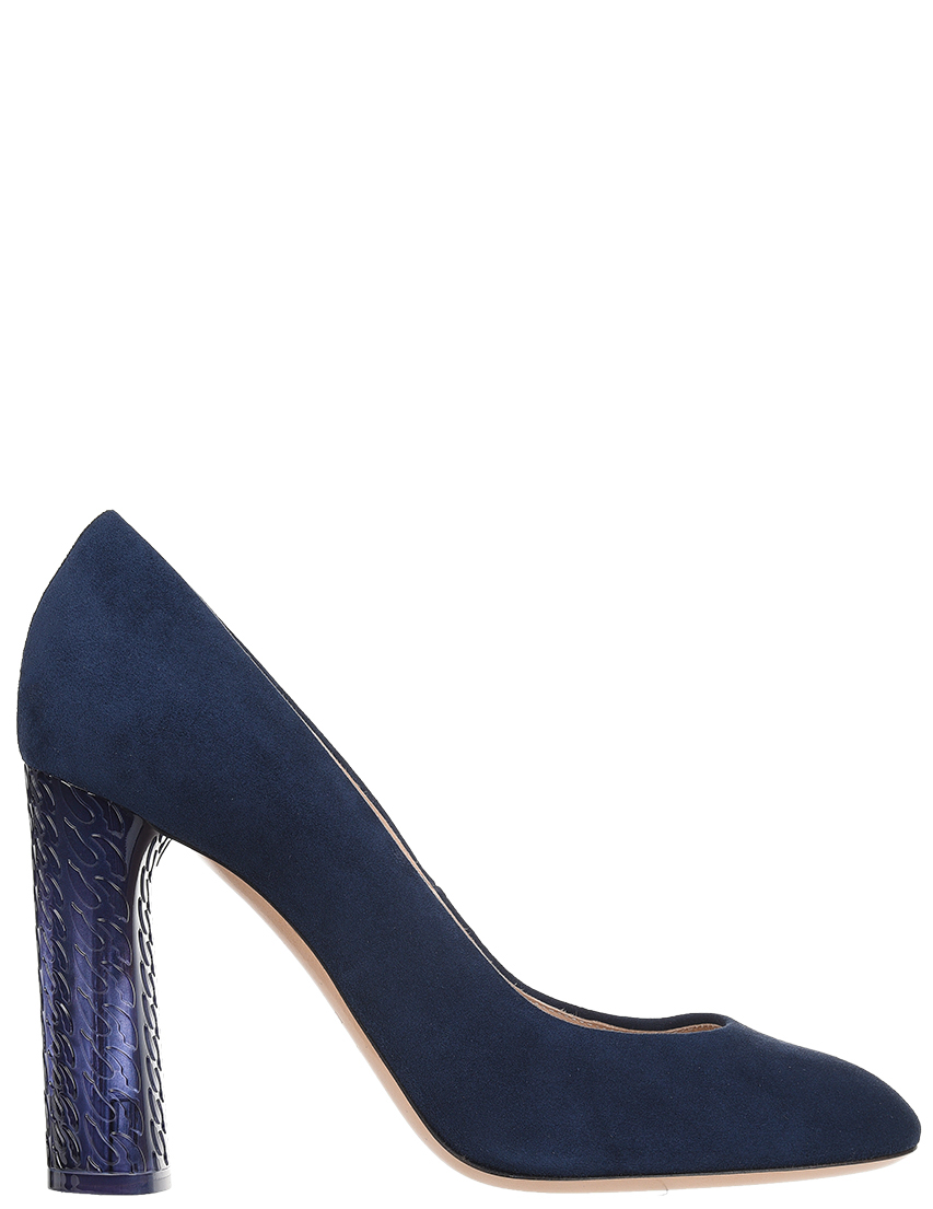 Женские туфли Casadei 151_blue