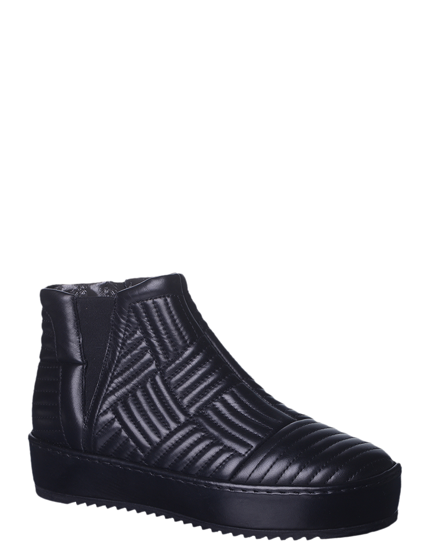 

Ботинки, Черный