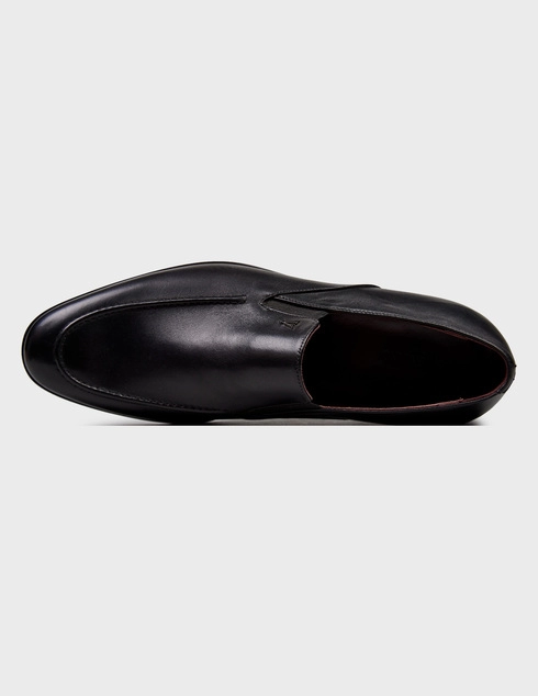 черные мужские Туфли Valentino 19093_black 18900 грн