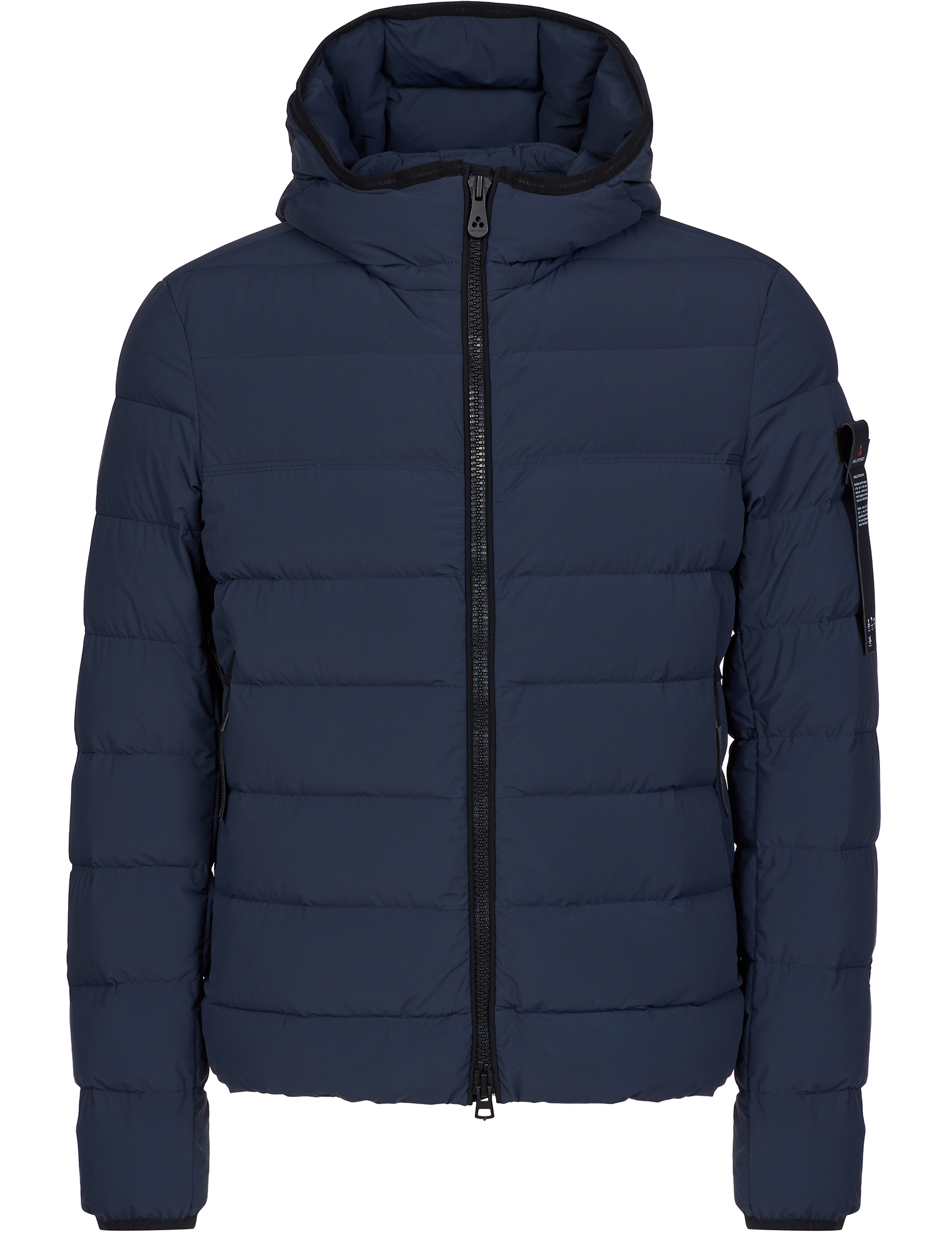 

Пуховик, Синий